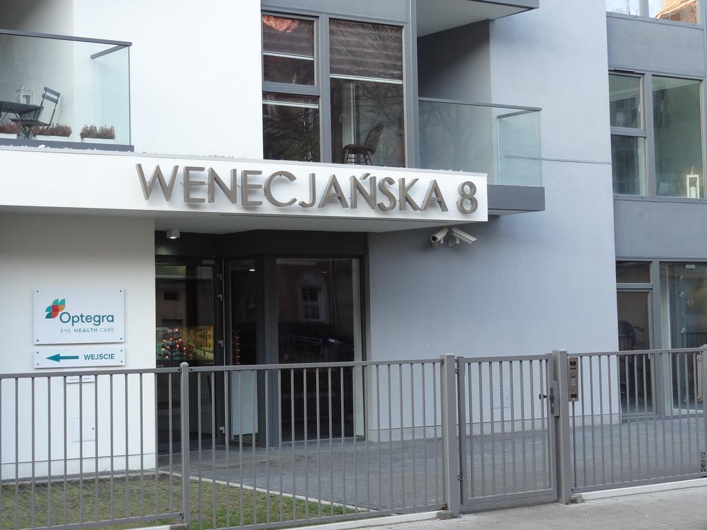 Studio Poz Leilighet Poznań Eksteriør bilde