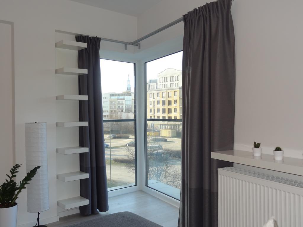 Studio Poz Leilighet Poznań Eksteriør bilde