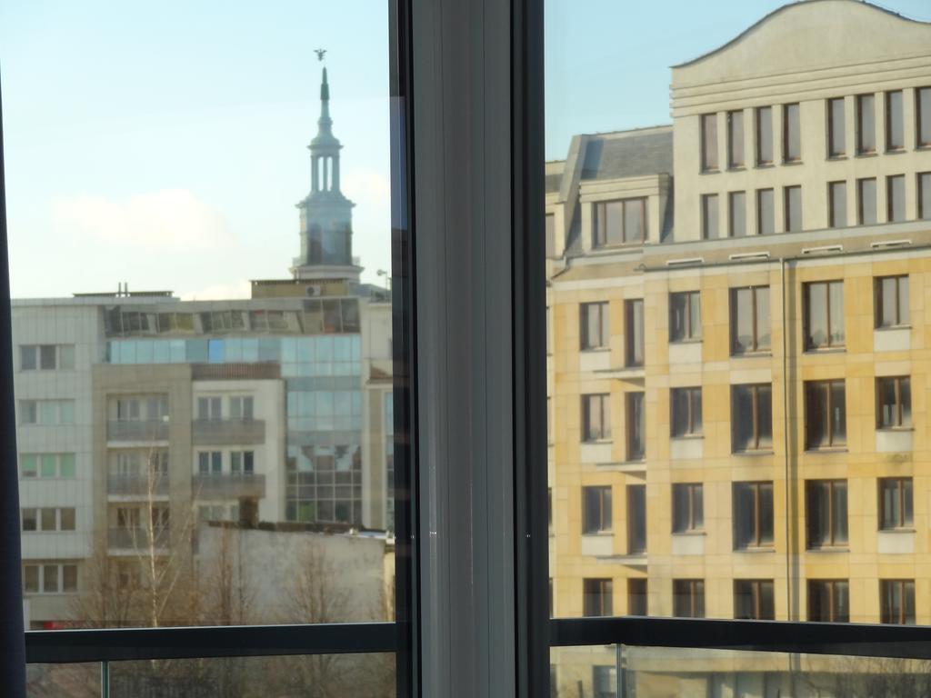Studio Poz Leilighet Poznań Eksteriør bilde